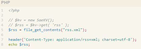 利用check酱监控网页并生成rss