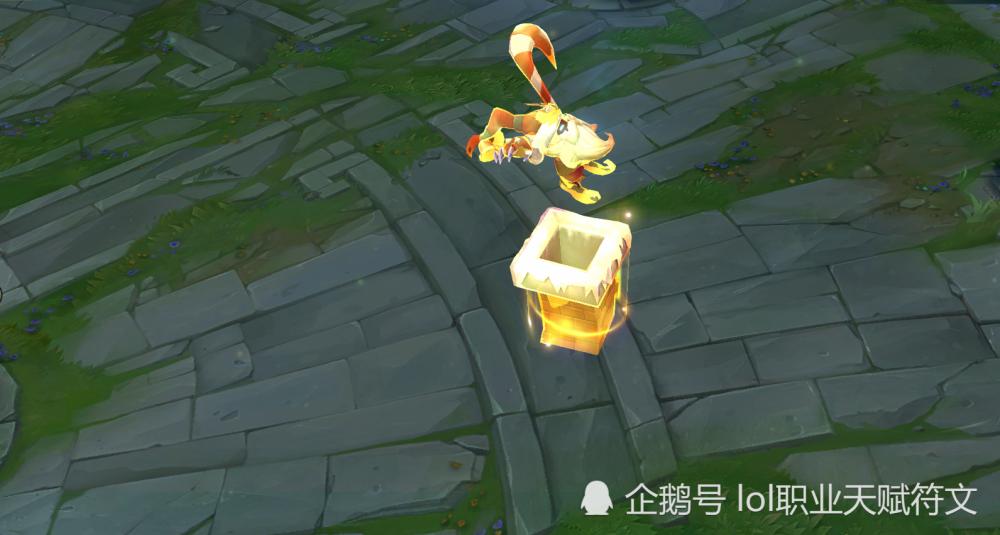 lol小法师最高法强,lol小法师主什么技能