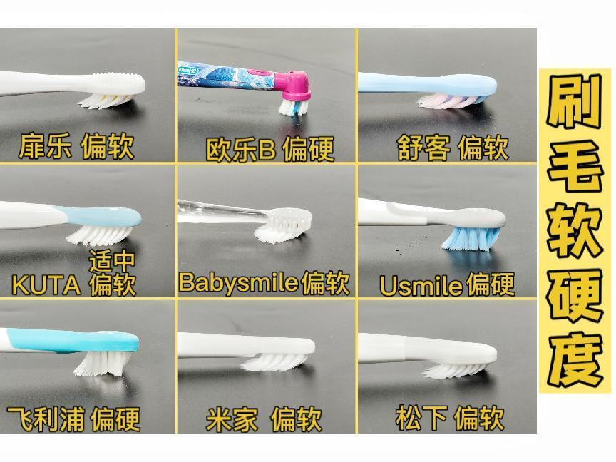 U型儿童电动牙刷测评排行榜,10-15岁儿童电动牙刷推荐测评