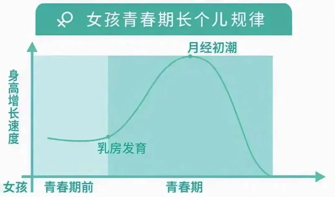 如何抓住青春期这个关键长高阶段,青春期长高明显真实有效方法