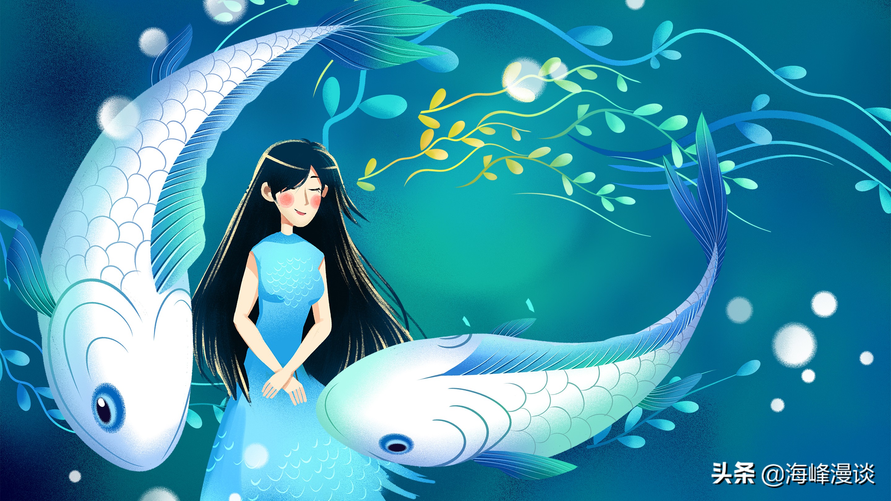 双鱼座和十二星座的爱情配对评价,双鱼座和12星座最般配