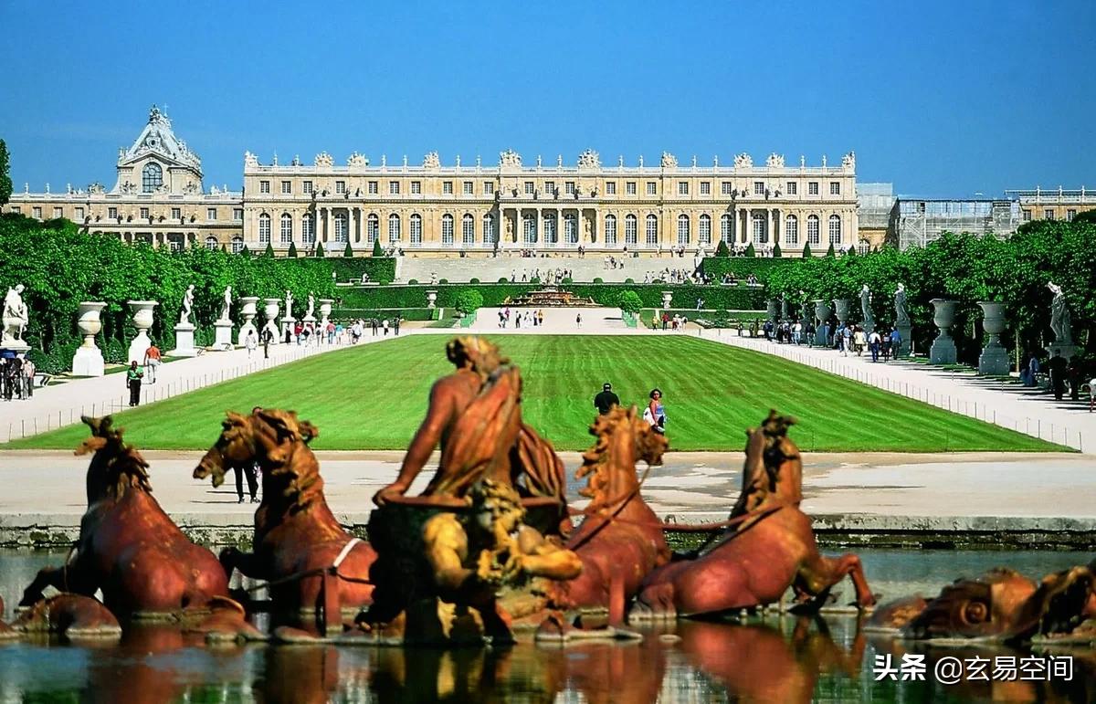 法国巴黎的旅游胜地,法国巴黎在哪里