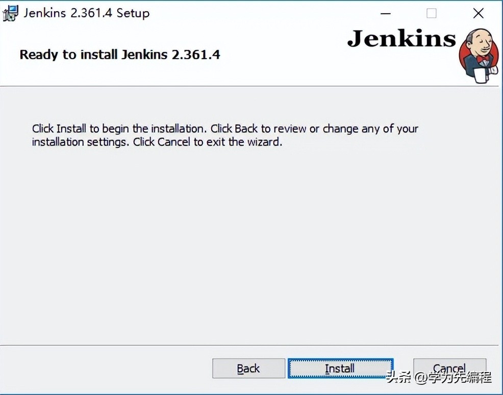 jenkins多环境搭建,jenkins环境怎么搭建
