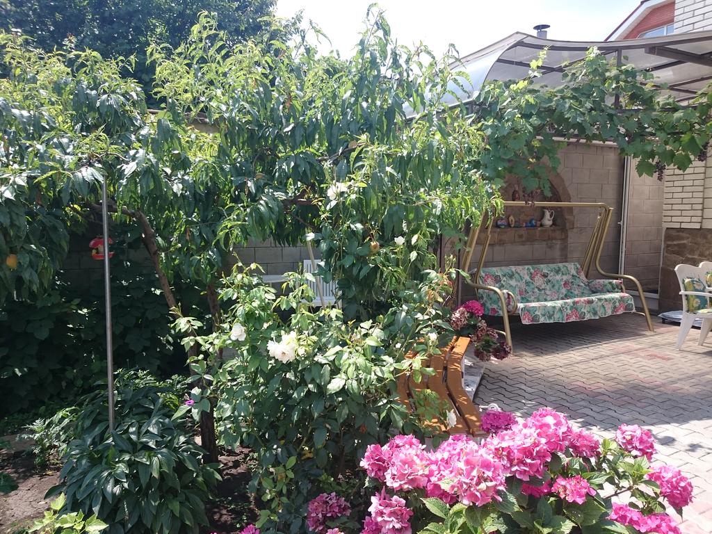 最舒服简单的农家小院,自建房三开间农家小院布局