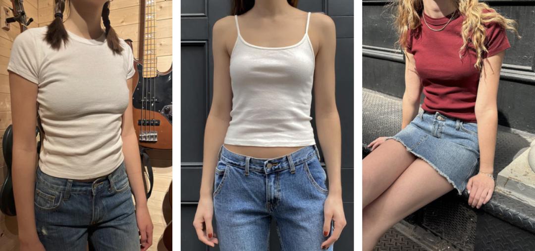 女装尺码越来越小看法,为什么女装尺码做得越来越小