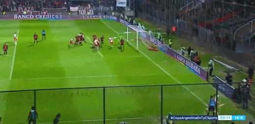 阿根廷超级杯河床2-0博卡,博卡青年5比3阿根廷