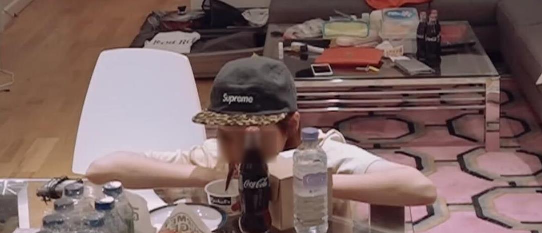 这一季“花少团”玩得越开心，网友就越心疼当年23岁的爽子