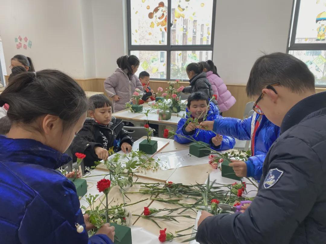 嗨出创新，嗨出优雅，嗨出国际范！寒假第一周，新川娃们这么嗨