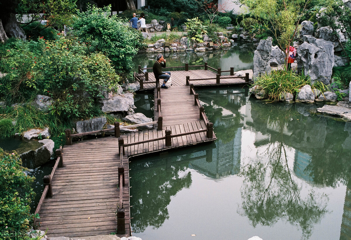 一秒沦陷！南京8个绝美古风地，刻在骨子里的浪漫，重回金陵盛世