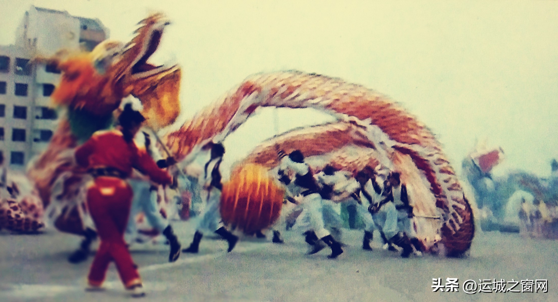 传承民间社火活动,山西运城非遗传统社火表演