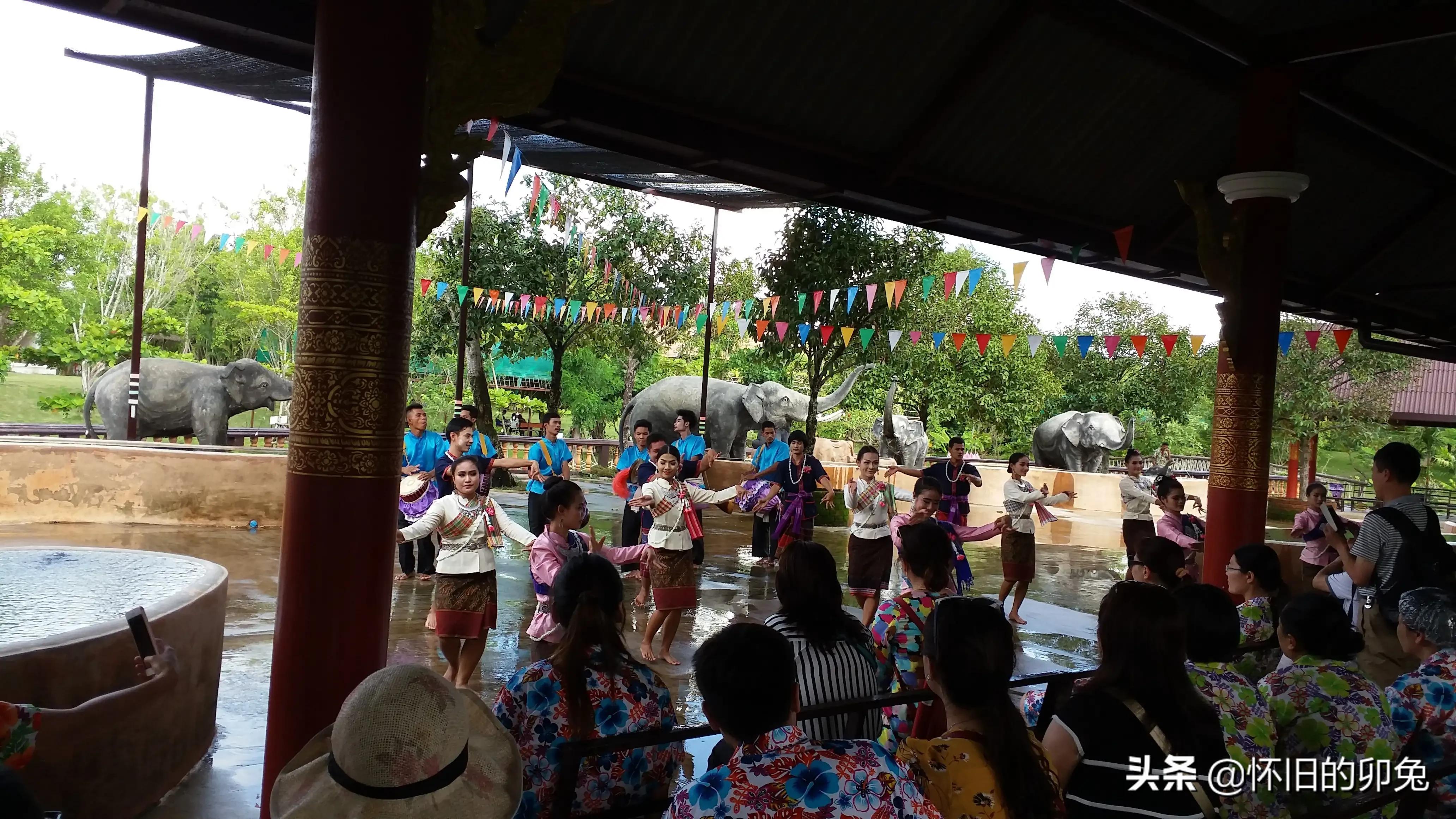 首次入境泰国,第一次出国泰国流程