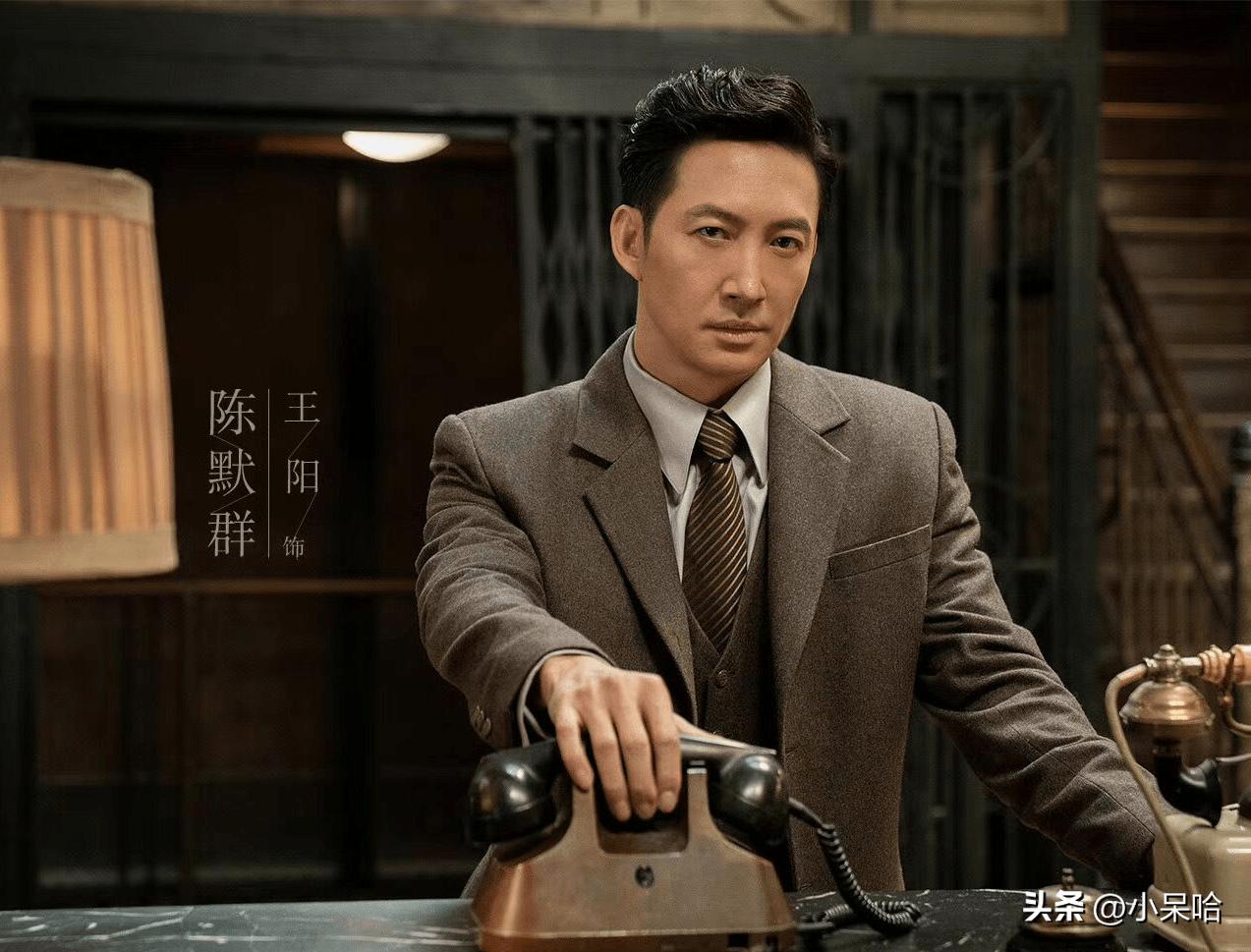 让人觉得油腻的四大男演员,演技炸裂的五位中年男演员