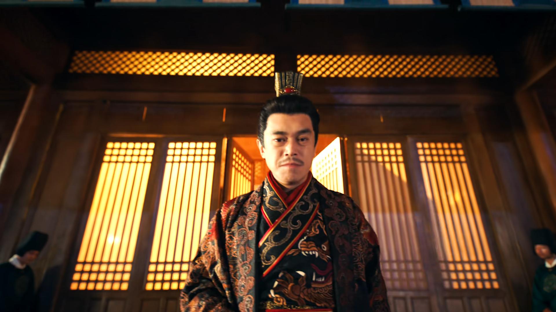 城主大人1：女子被迫穿男装当皇帝，成年后还被妃子追着要同房！