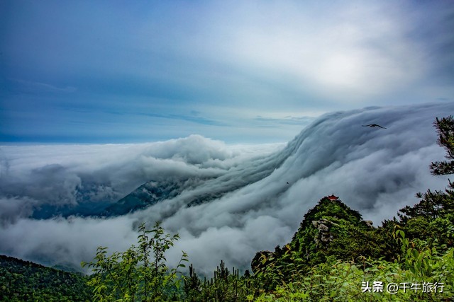 盘点中国的“三山五岳”，你知道是哪几座吗？你又打卡了几个呢？