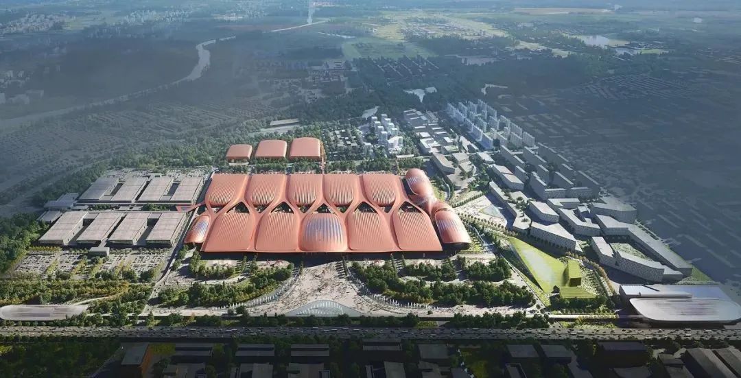 顺义新国展展览,北京顺义新国展博览会