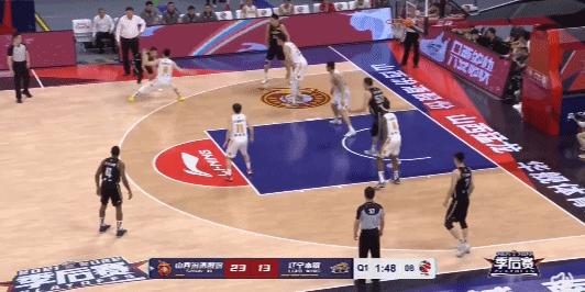 郭艾伦张镇麟2v2,郭艾伦25分逆转广厦