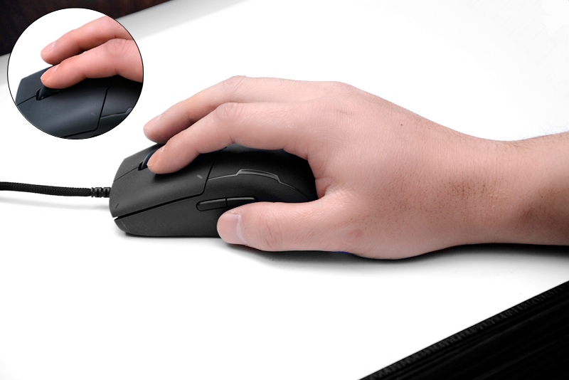 小米鼠标lite拆解,小米游戏鼠标lite拆解