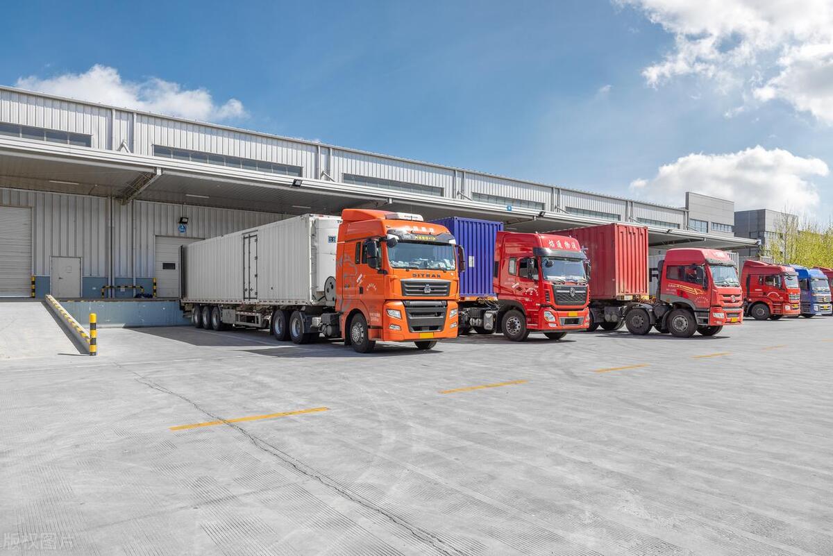 十大物流概念股龙头,物流龙头股排名前十