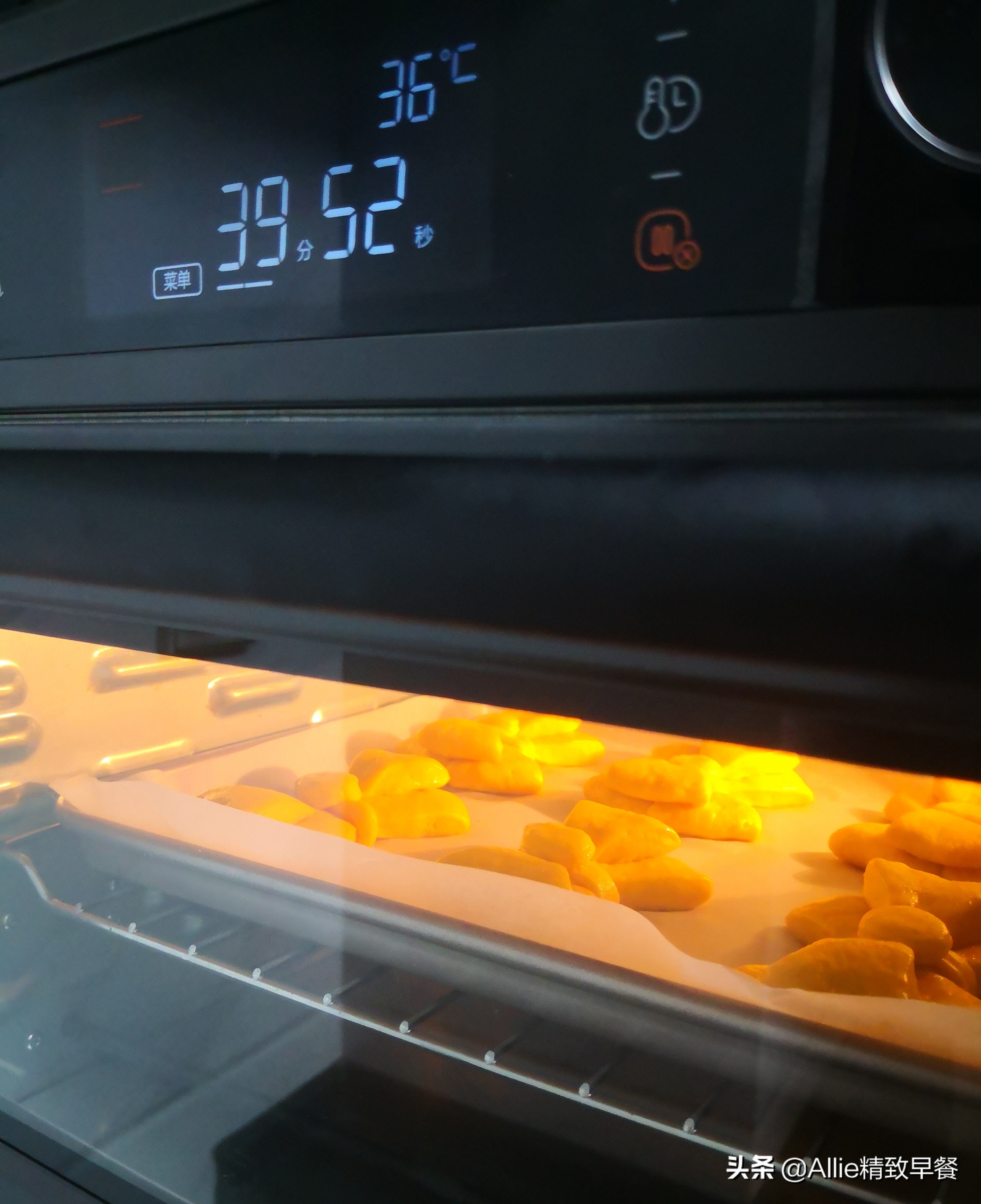 用南瓜做宝宝辅食点心,面食蝴蝶结怎么做简单又好吃