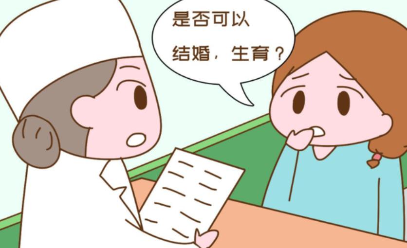 16岁女孩没有月经，到医院检查，被告知没有阴道、子宫，母亲哭了