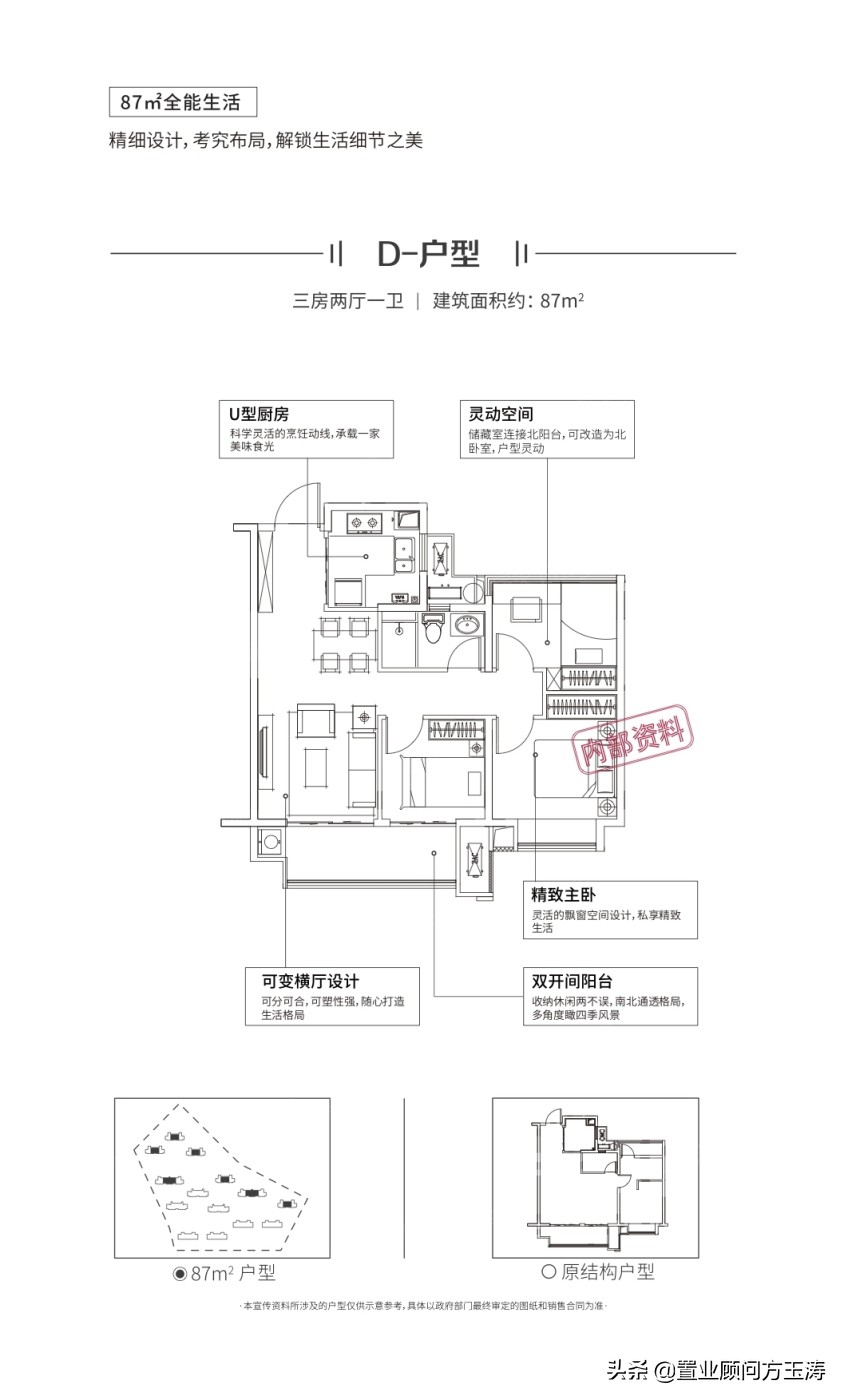 合肥市保利紫云楼盘,合肥保利紫云东边户型