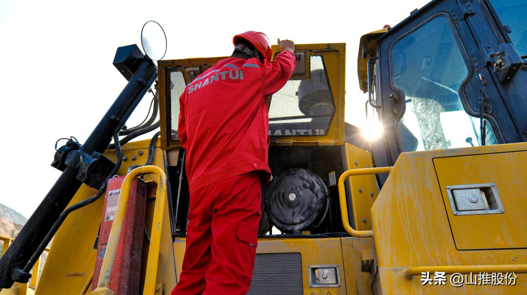 技术派实力派，客户共同偏爱的山推，究竟有何魅力？