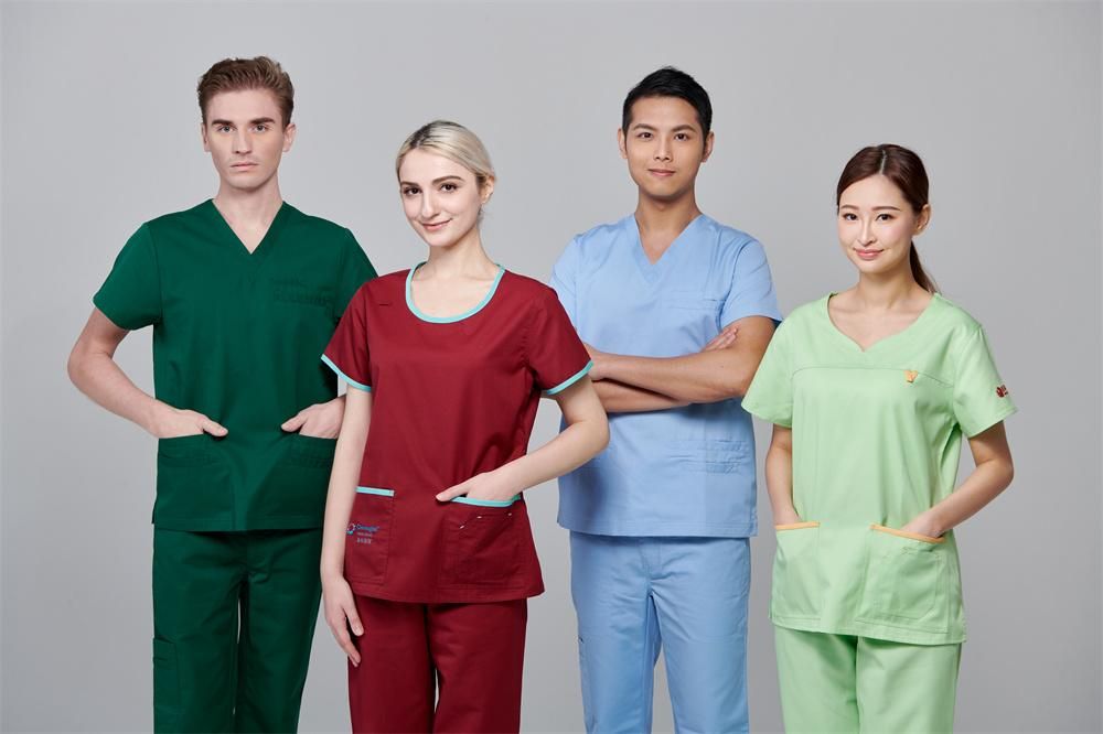 医疗制服正确的清洗与消毒全过程