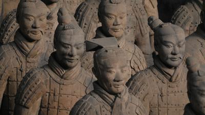 秦始皇陵兵马俑为何是世界大奇迹,秦始皇陵兵马俑是世界第八大奇迹