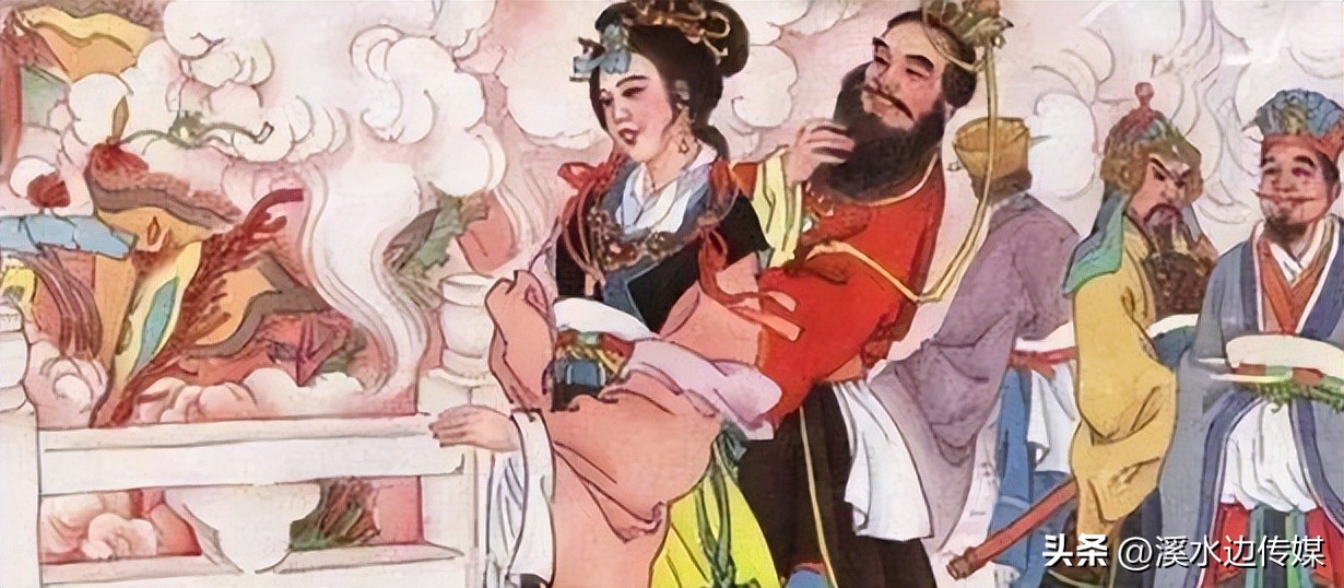 历代的末代君主,历朝历代末代君主的结局