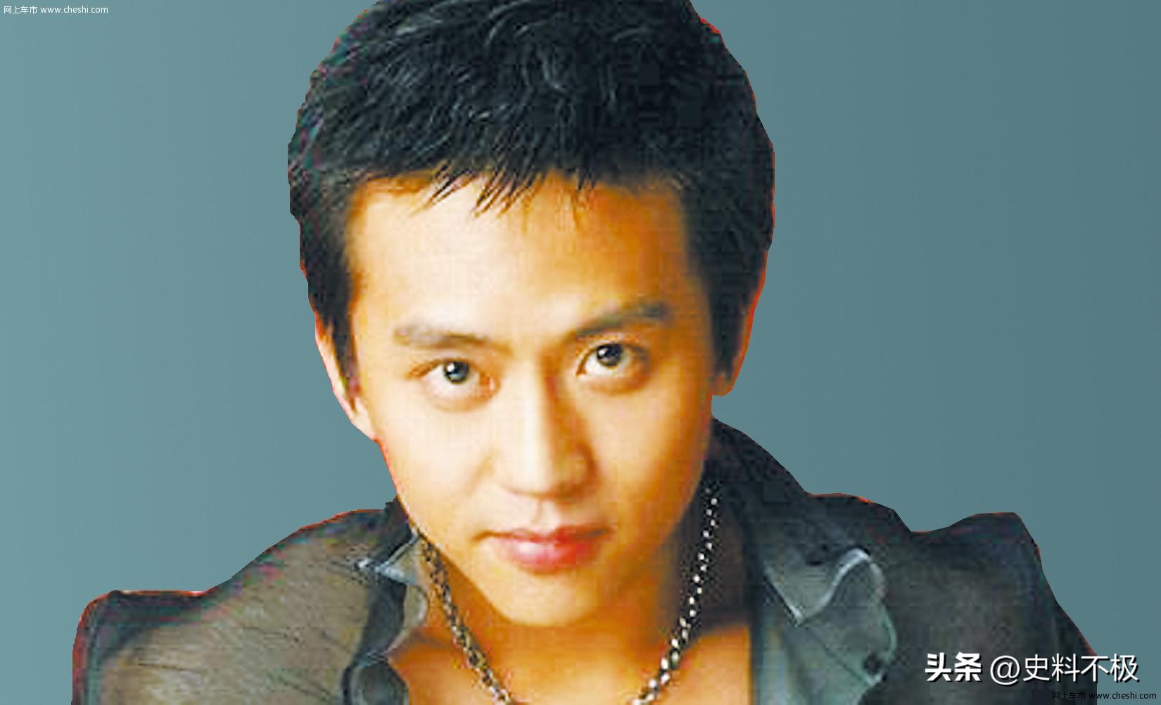 “混世魔王”邓超，上学曾拿刀追保安跑，与冯小刚竟恩怨多年