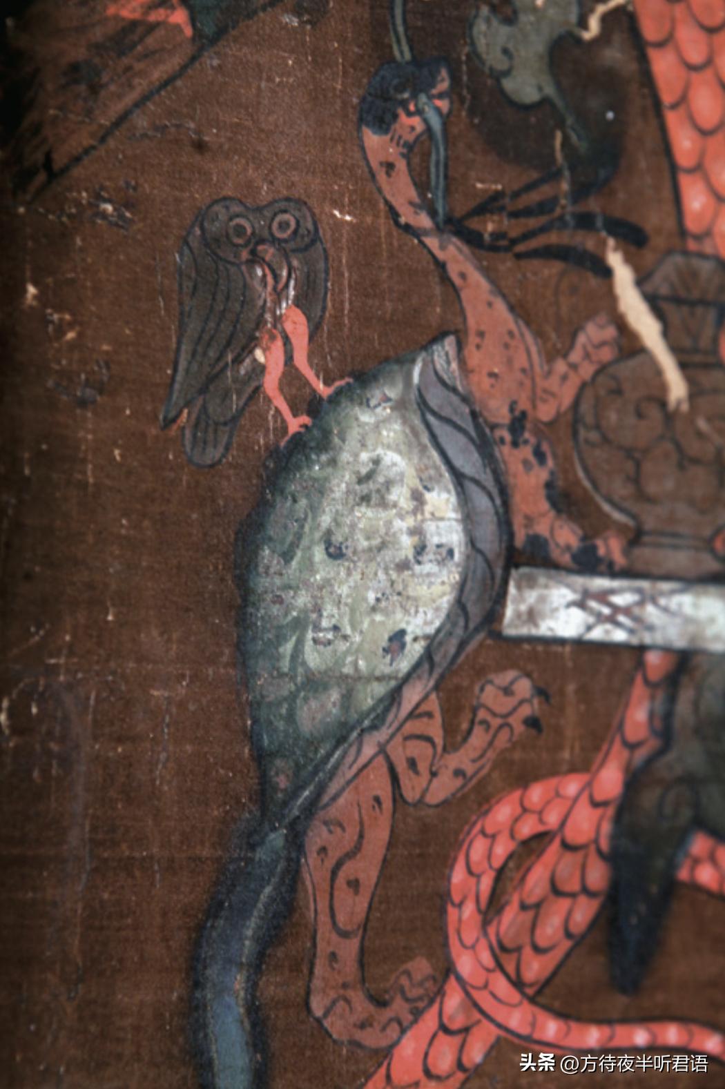 殷商三千年前,商朝为什么崇拜猫头鹰