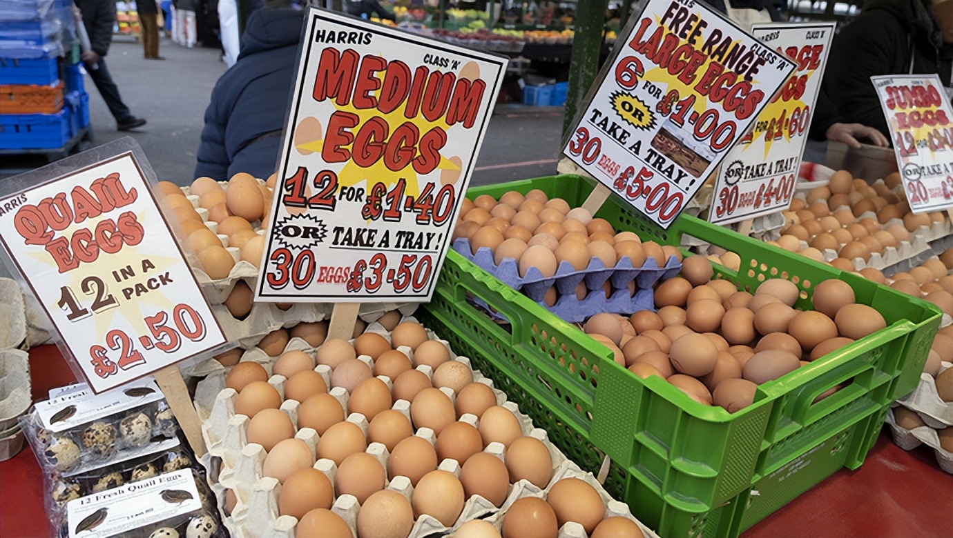 通货膨胀率英国,在英国买不到中国的东西