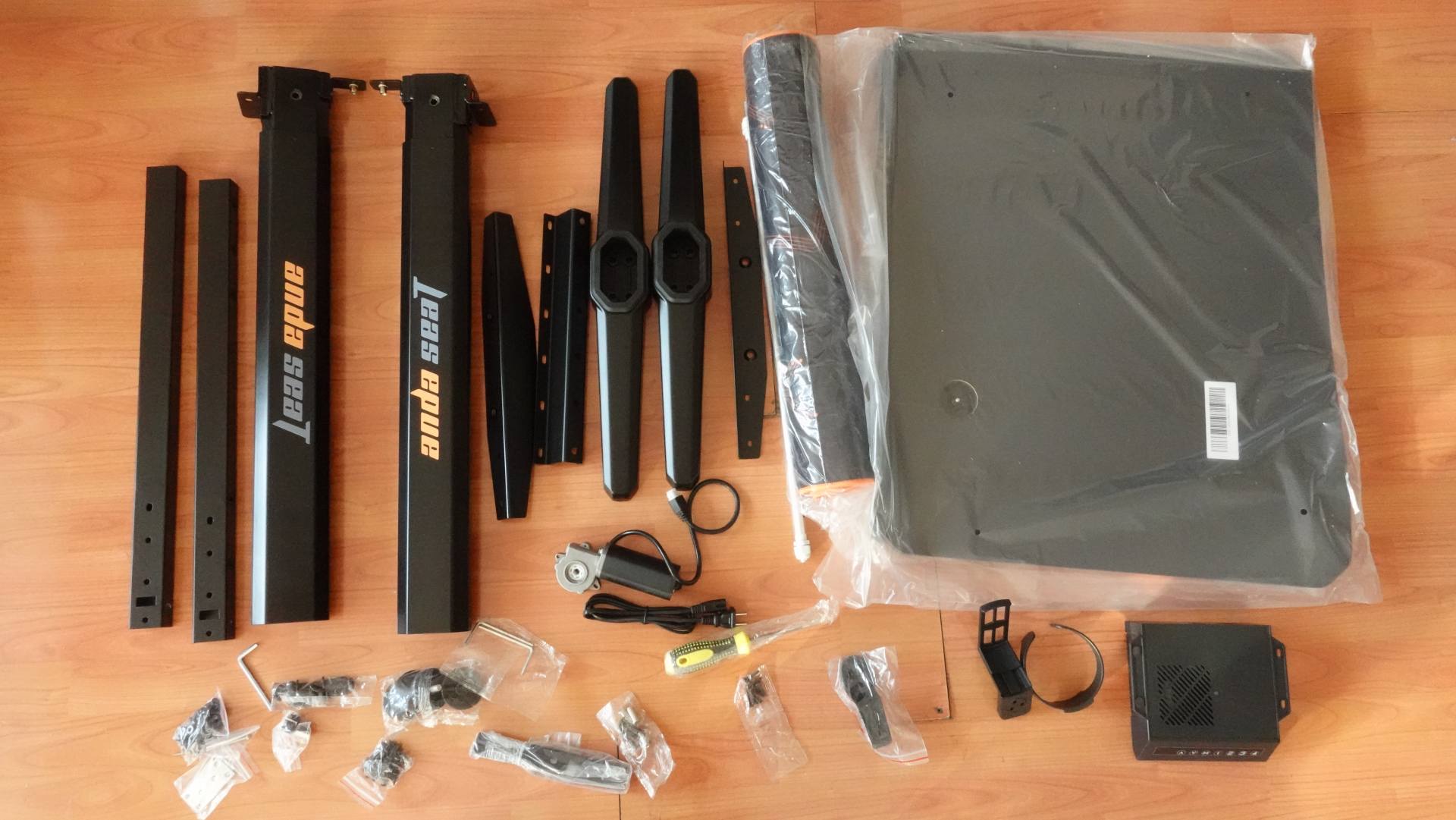 喜添新装备,喜添新设备