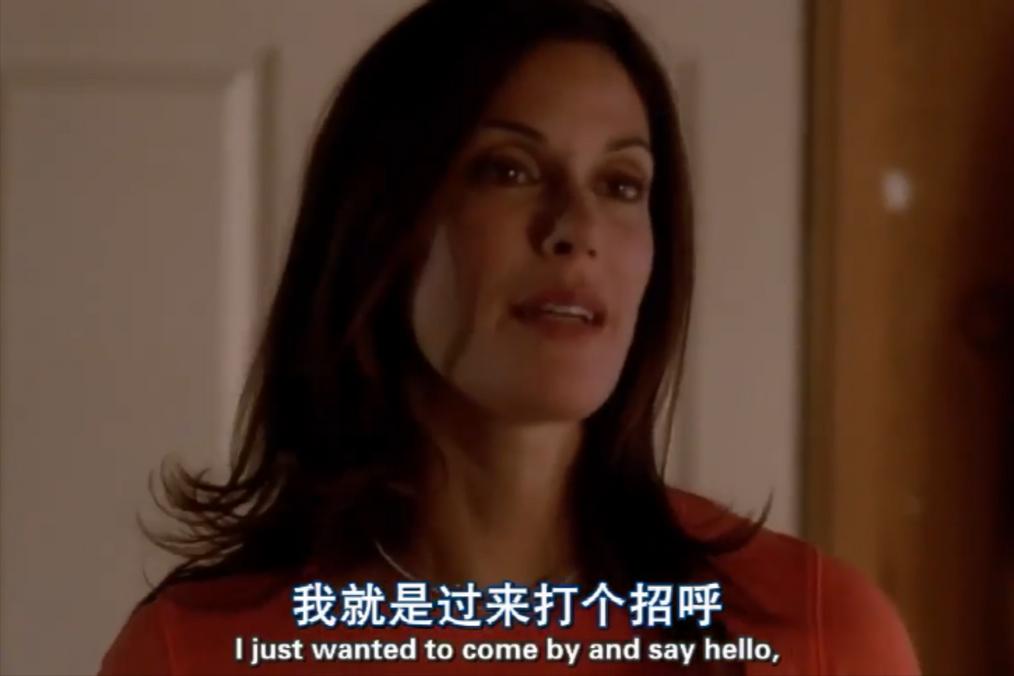 跟着美剧学口语：Weretryingtomoveon.Itsbeenprettytough.