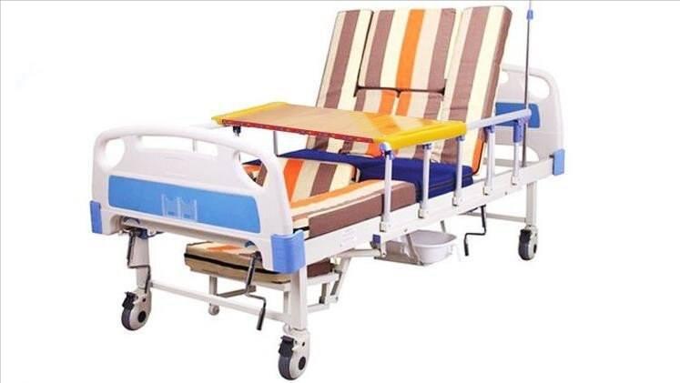 中国失能老人的福音:居家护理床