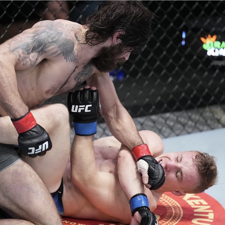 UFC格斗之夜203赛后复盘全分析（副赛部分）