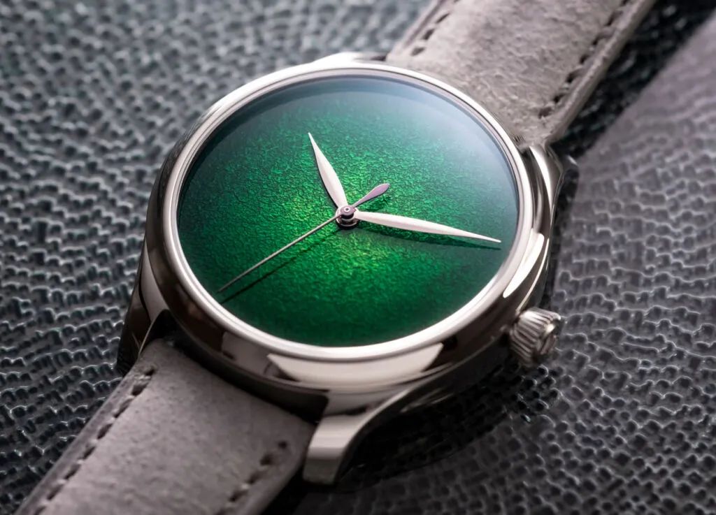 绿表为什么流行,为什么戴小绿表