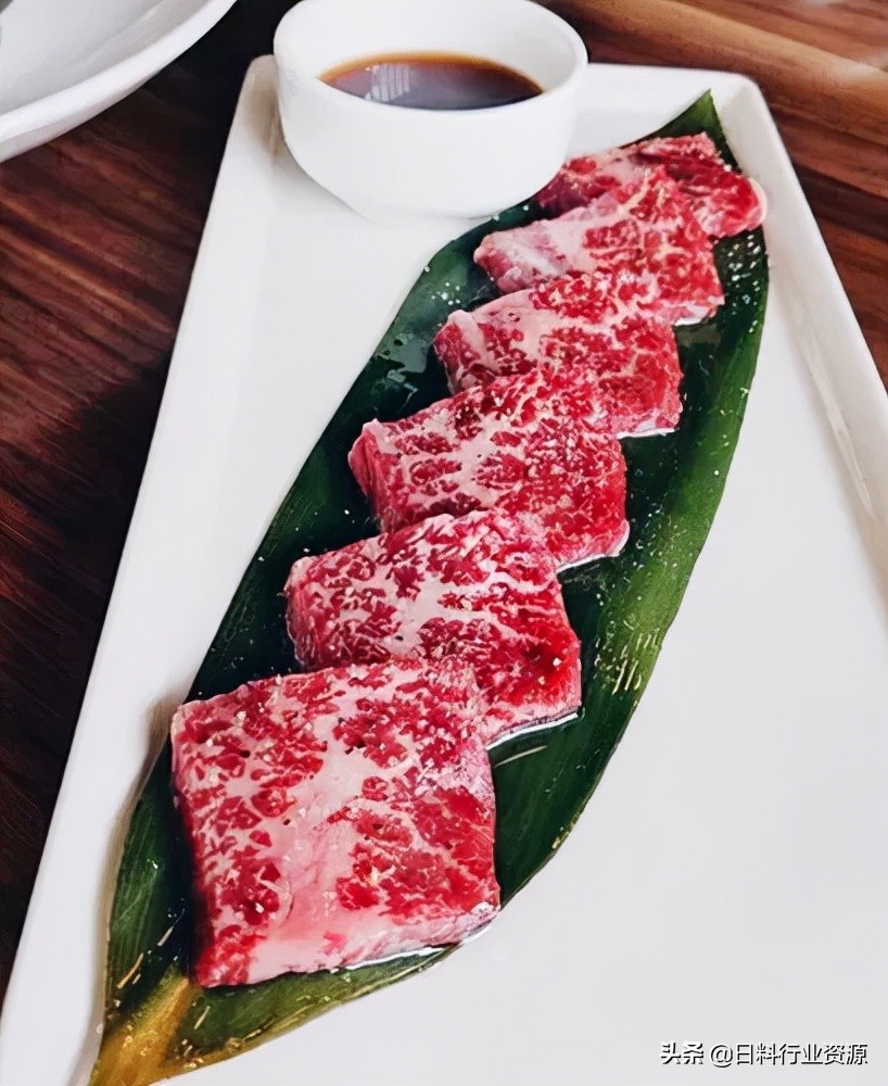 日本和牛为什么叫和牛,日本和牛为什么是雪花牛排