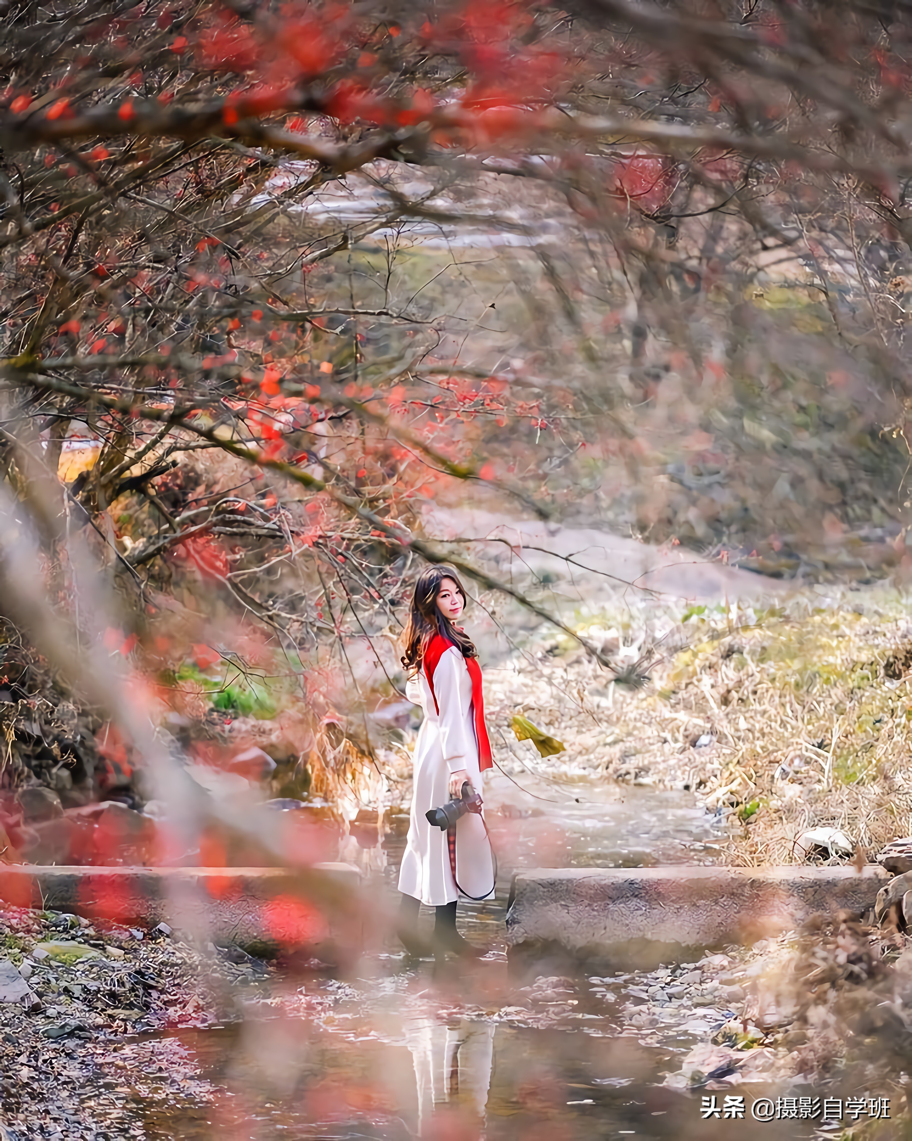 oppofindx7ultra人像摄影教学,photoshop人像摄影后期处理技法100问