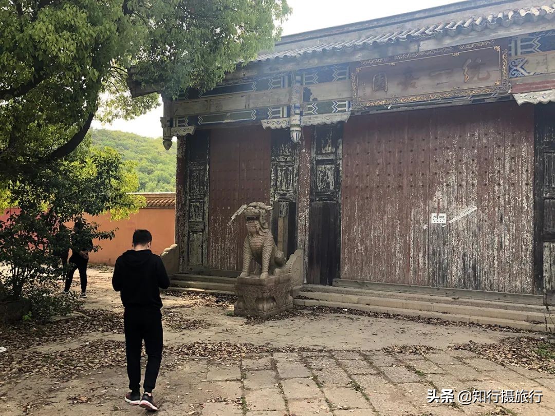 无锡统一嘉园坐落在什么地方,江苏无锡太湖边统一嘉园为何荒废