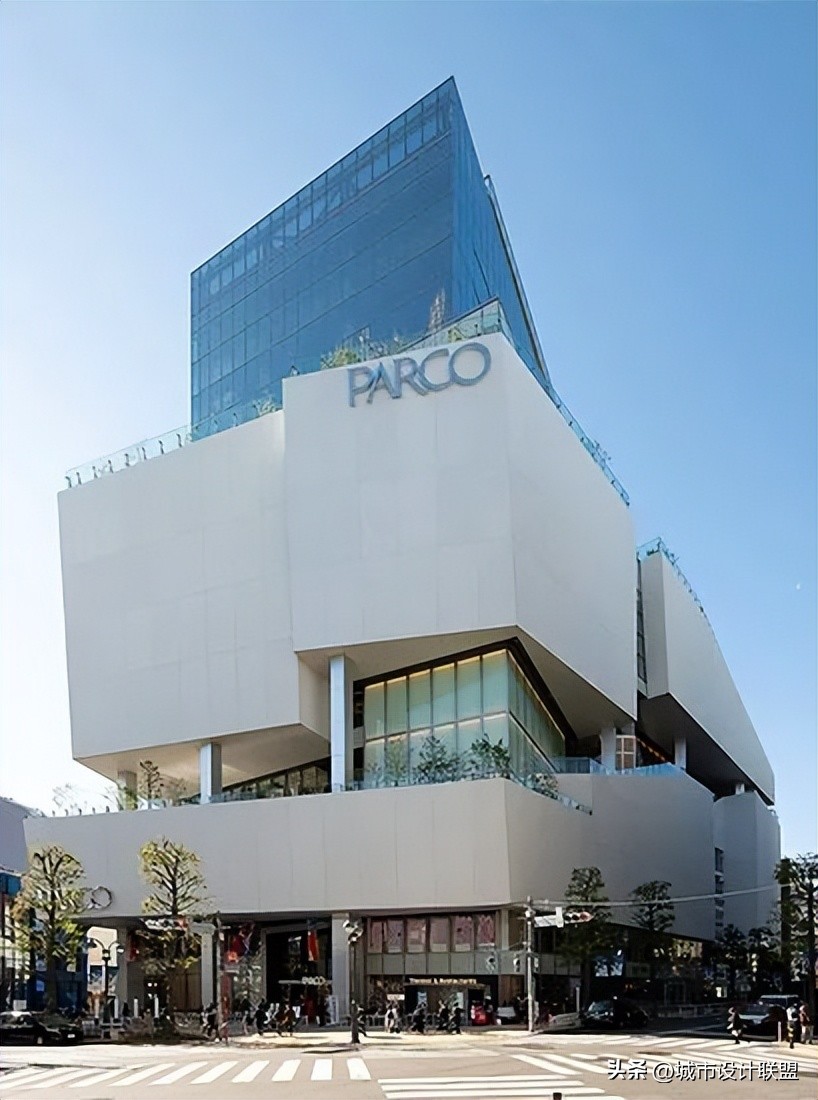 东京涩谷parco在哪,东京涩谷parco6楼