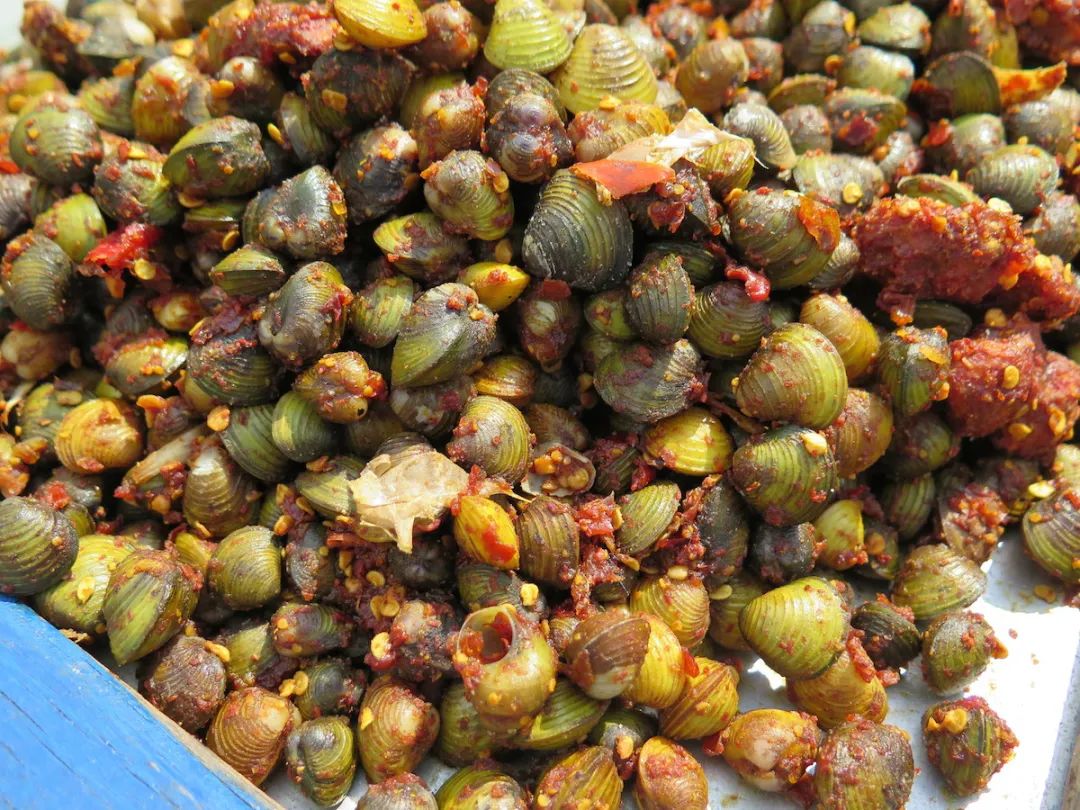 柬埔寨美食吃法,柬埔寨最受欢迎的美食