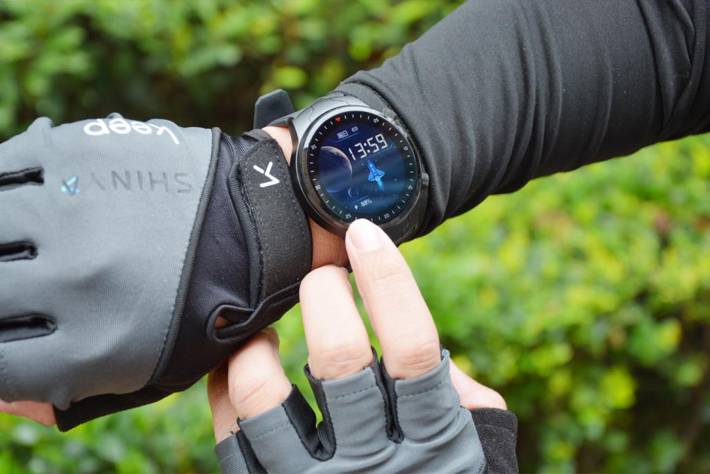 罗能和dido血压监测手表对比评测,dido气泵式血压手表评测