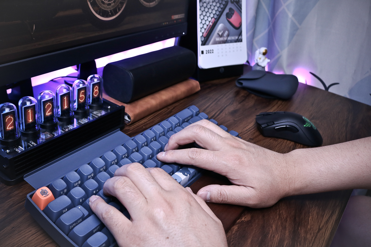 洛斐小翘机械键盘测评,洛斐小翘键盘推荐