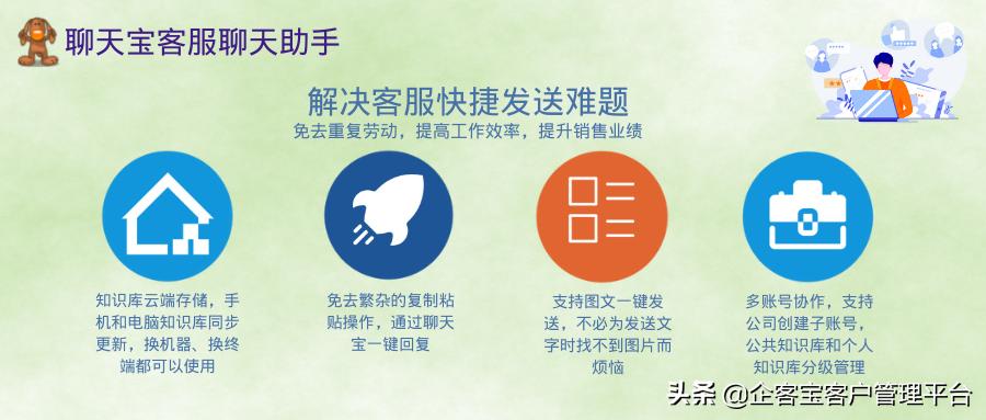 外贸售后客服聊天技巧培训,代购的话术模板