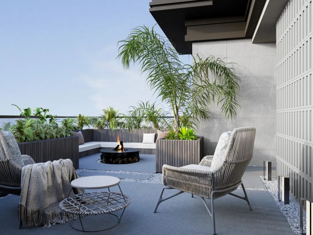 动感与格调并存的神秘空间