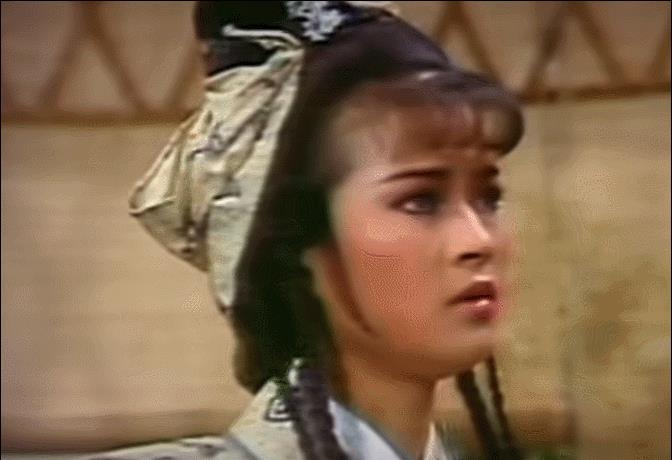 他也是一个美丽的西施，对比香港、台湾和大陆的最美版本，更美的