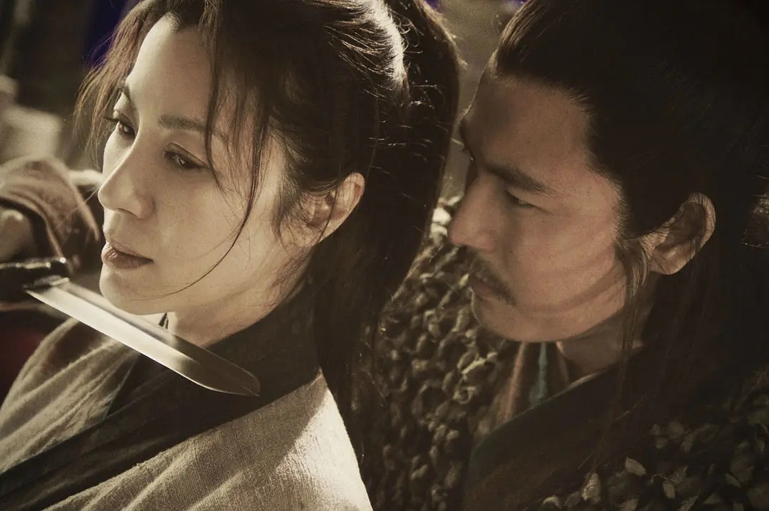 蜀山传电影实力排行,蜀山传为什么被评为烂片