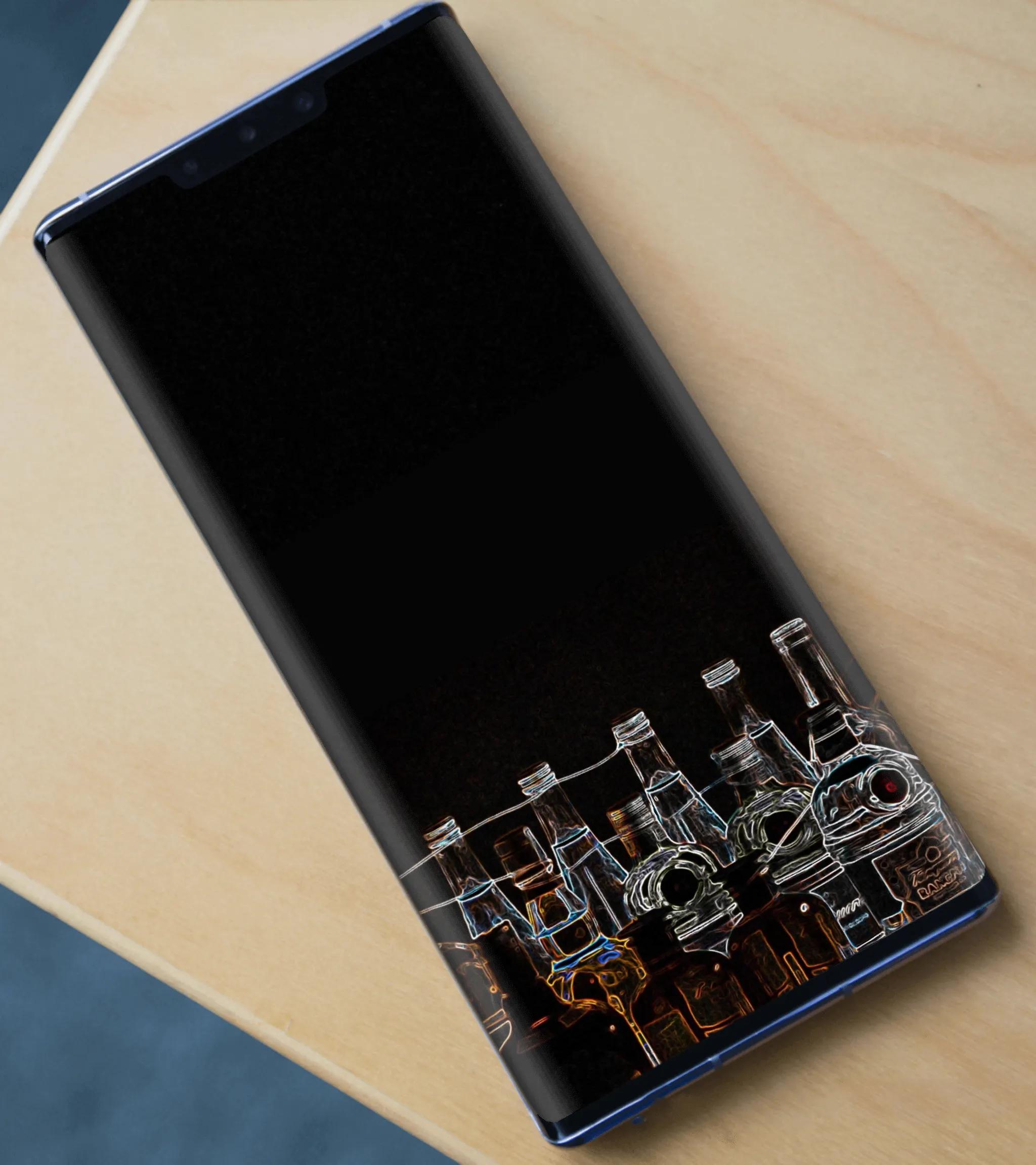 最护眼省电的手机壁纸,苹果x什么壁纸省电护眼