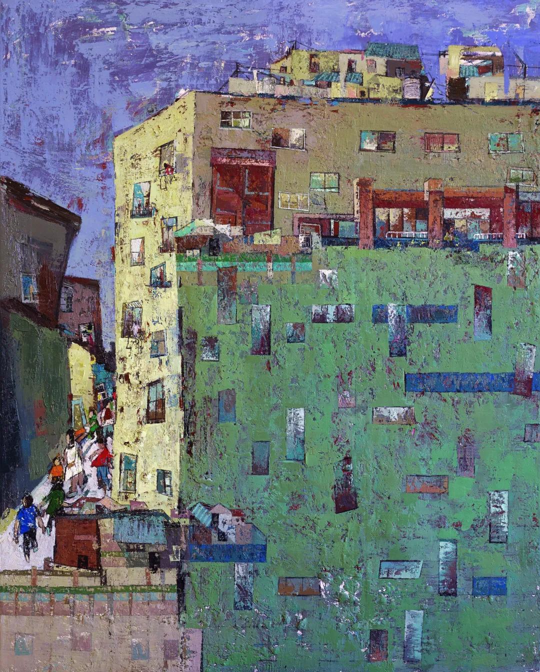 追梦前行，筑梦冬奥丨双年展线上看（三）